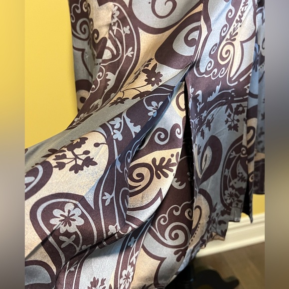 Vintage Mexx 100% silk skirt-Last chance-final price drop! NEW - Picture 7 of 9